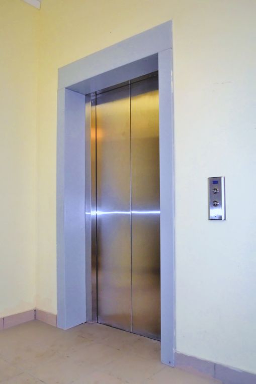 Лифт для жилого дома