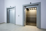 спарка грузопассажирских лифтов