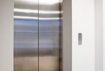 обрамления, двери лифта